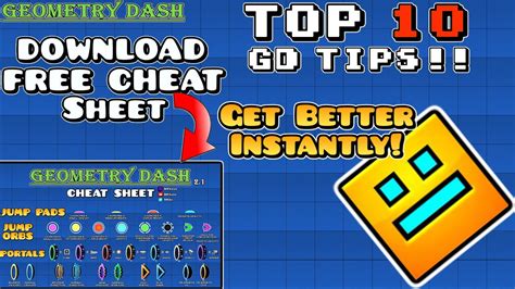 zj-s7lvd1j4 -site:youtube.com|How to IMPROVE at Geometry Dash .
